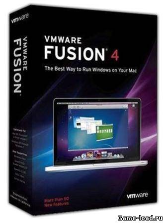 VMware Fusion v.4.1.2 (2012/MAC/ENG)