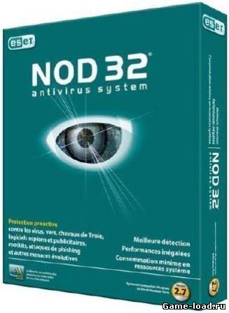 ESET NOD32 Antivirus v.4.2.71.3 Portable DC (2013/RUS/ENG)