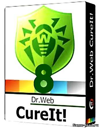 Dr.Web CureIt! v.8.0.2 DC18.04 (2013/Rus/Eng)