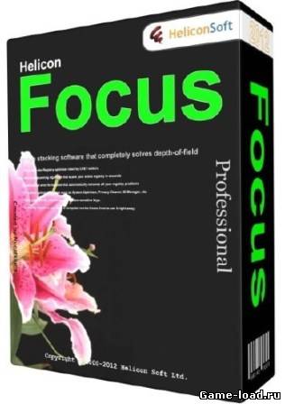 HeliconSoft Helicon Focus v.5.3.14.1 (2013/Rus)