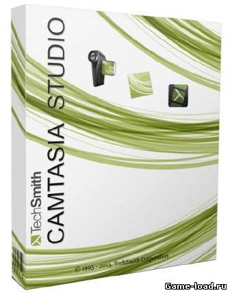 TechSmith Camtasia Studio v.8.1.0 Build 1281 (2013/Eng)