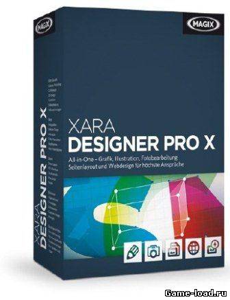 Xara Designer Pro X9 9.2.1.28737 Final (2013/Eng)