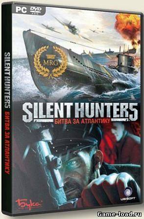 Silent Hunter 5: Battle of the Atlantic v.1.1 (2012/ENG/PC/RePack/Win All)