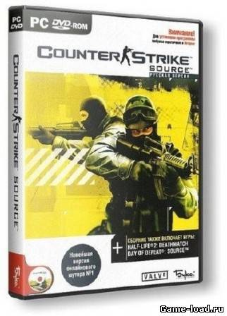 Counter-Strike — Source (2013/Rus)