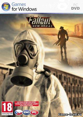 Fallout: New Vegas — Ultimate Edition 1.4.0.525 (2012/RUS/ENG/MULTI/PC/Repack Механики/Win All)