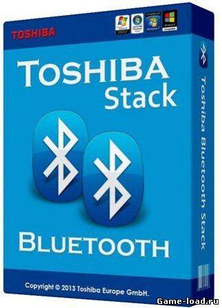 Toshiba Bluetooth Stack v.9.10.09 x86+x64 (2013/Rus/Eng)