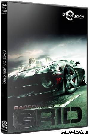 Race Driver: GRID (2013/Rus/RePack от R.G. Механики)