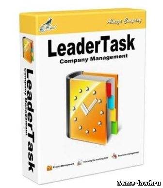 LeaderTask v.7.6.8.0 (2013/Rus)