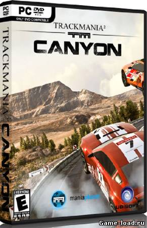 TrackMania 2 — Canyon (2013/Rus)