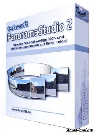 PanoramaStudio Pro v.2.4.5.150 (2013/Eng)