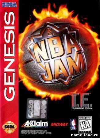 NBA Jam Tournament Edition (2012/ENG/PC/RePack Pilotus/Win All)