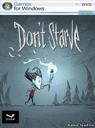 Don’t Starve v1.82208 (2013/Rus/RePack by Decepticon)