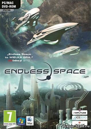 Endless Space v.1.0.45 (2013/Rus/Repack Catalyst)