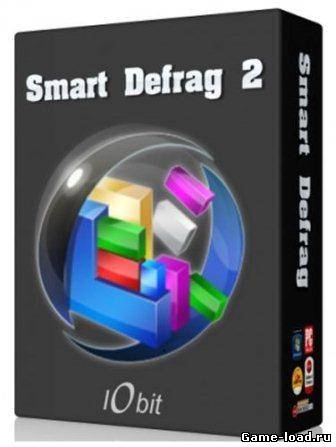 IObit SmartDefrag v.2.8.1.1221 Final (2013/Rus)