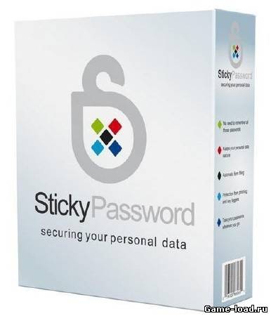 Sticky Password PRO v.6.0.10.445 (2013/Rus)