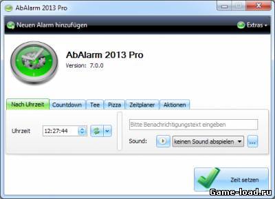 AbAlarm 2013 x32/x64 (2012/MULTI/RUS/PC/Win All)