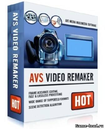 AVS Video ReMaker v.4.1.4.150 Portable (2013/Rus/Eng)