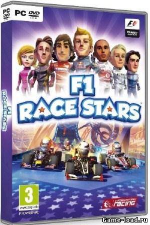 F1 Race Stars (2013/Rus/RePack by VANSIK)