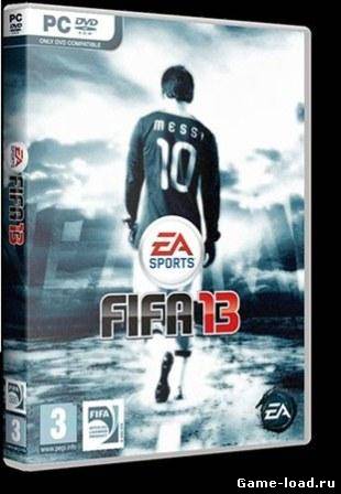 FIFA 13 v.1.5.0.0 + 1 DLC (2012/RUS/PC/Repack Лицензии/Win All)