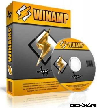 Winamp Pro v.5.65 build 3438 Final MAX-Pack-2013 + *TruePortable* (2013/Rus)