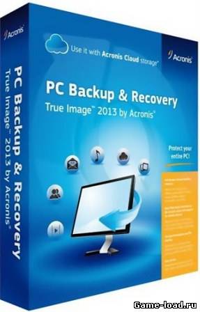 Acronis True Image Home 16 Build 5587 + PlusPack 16 + BootCd (2013/Rus)