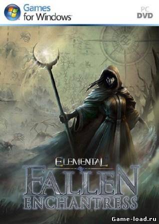 Elemental: Fallen Enchantress (2012/RUS/ENG/PC/Win All)