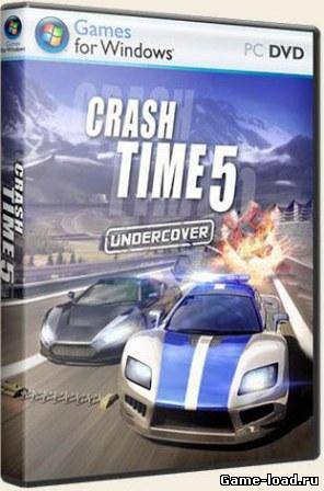 Crash Time 5: Undercover (2012/MULTI/ENG/PC/Win All)