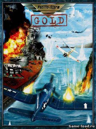 Pacific Storm Gold (2012/RUS/PC/Repack Fenixx/Win All)