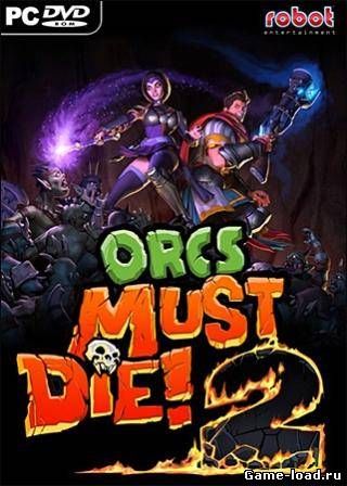 Orcs Must Die! 2 (2012/RUS/PC)