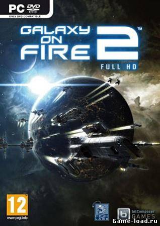 Galaxy on Fire 2 (2013/RUS/PC/Repack Catalyst/Win All)