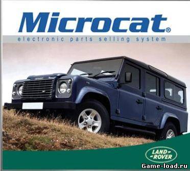 Land Rover Microcat v.06.2013 (1986 — 2013/Rus/Eng)