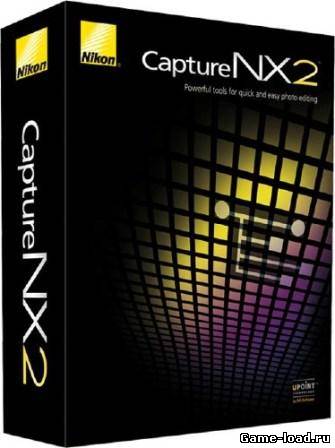 Nikon Capture NX2 v.2.3.0 (2012/RUSENG/PC/Win All)