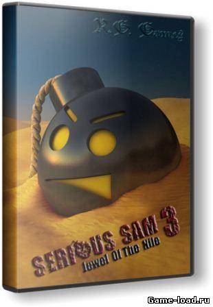 Serious Sam 3: BFE v.3.0.3 (2013/Rus/Repack Baracuda)