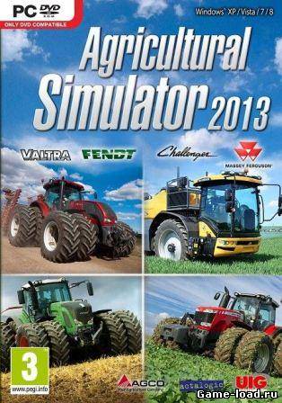 Agricultural Simulator 2013 (2013/Pc)