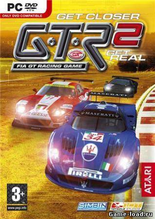 GTR 2: FIA GT Racing Game (2013/Rus/Eng)