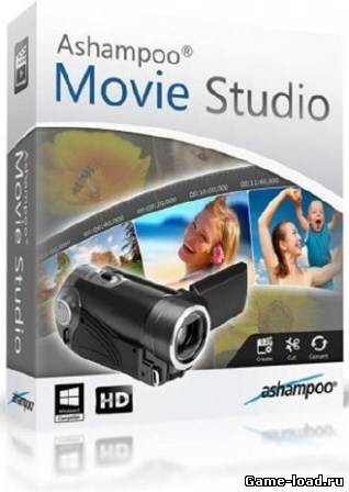 Ashampoo Movie Studio v.1.0.4.3 (2013/Eng)