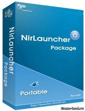 NirLauncher v.1.18.07 Rus + Sysinternals Suite + Piriform Portable (2013/Rus)