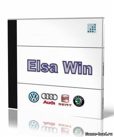 ELSA 4.0 Audi 02.2013 (2013/Multi)