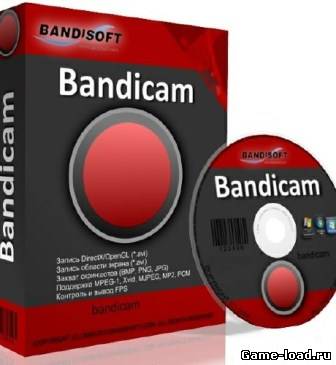 Bandicam v.1.9.0.397 (2013/Rus/Eng)