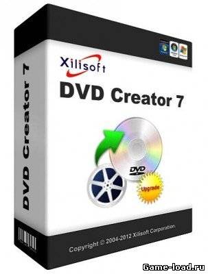 Xilisoft DVD Creator v.7.1.3 Build 20130701 Final (2013/Rus)