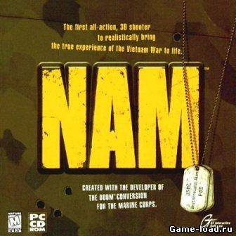 NAM (2012/ENG/RePack by WinterKiss)