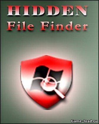 Hidden File Finder v.1.0 Portable (2013/Eng)