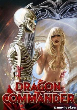 Divinity: Dragon Commander — Imperial Edition v.1.0.20.0 (2013/Rus/Repack R.G. Games)