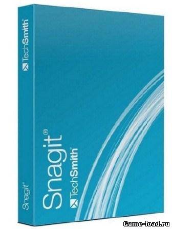 TechSmith SnagIt v.11.2.1.72 Portable (2013/Eng)