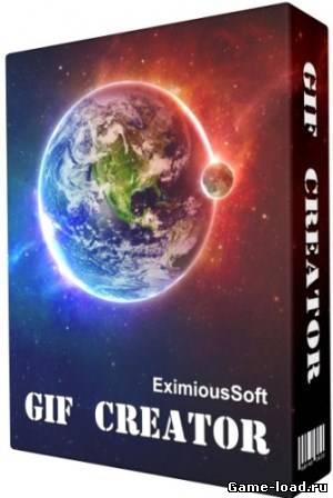 EximiousSoft GIF Creator v.7.20 (2013/Eng)