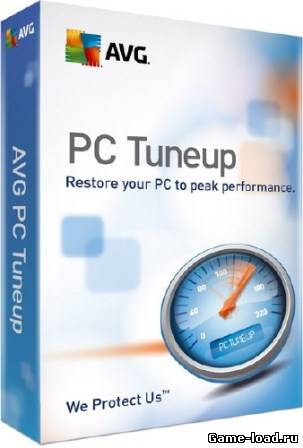 AVG PC Tuneup 2014 v.14.0.1001.38 Beta (2013/Eng)