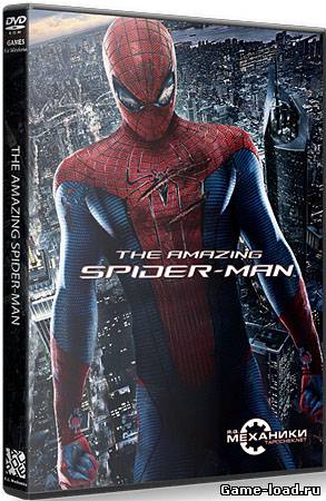 The Amazing Spider-Man (2013/RePack Механики/RUS)