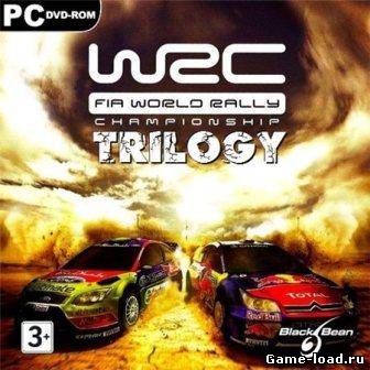 WRC: FIA World Rally Championship — Трилогия  (2013/NEW) RePack Audioslave