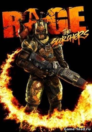 Rage: The Scorchers Add-on (2013/ENG/PC/WinAll)