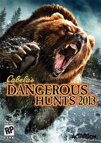 Cabela’s Dangerous Hunts 2013 SKIDROW (2012/ENG)